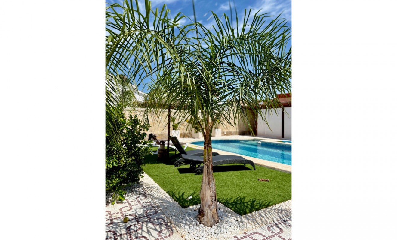 Wederverkoop - Villa / Detached - Ciudad Quesada - Quesada Center