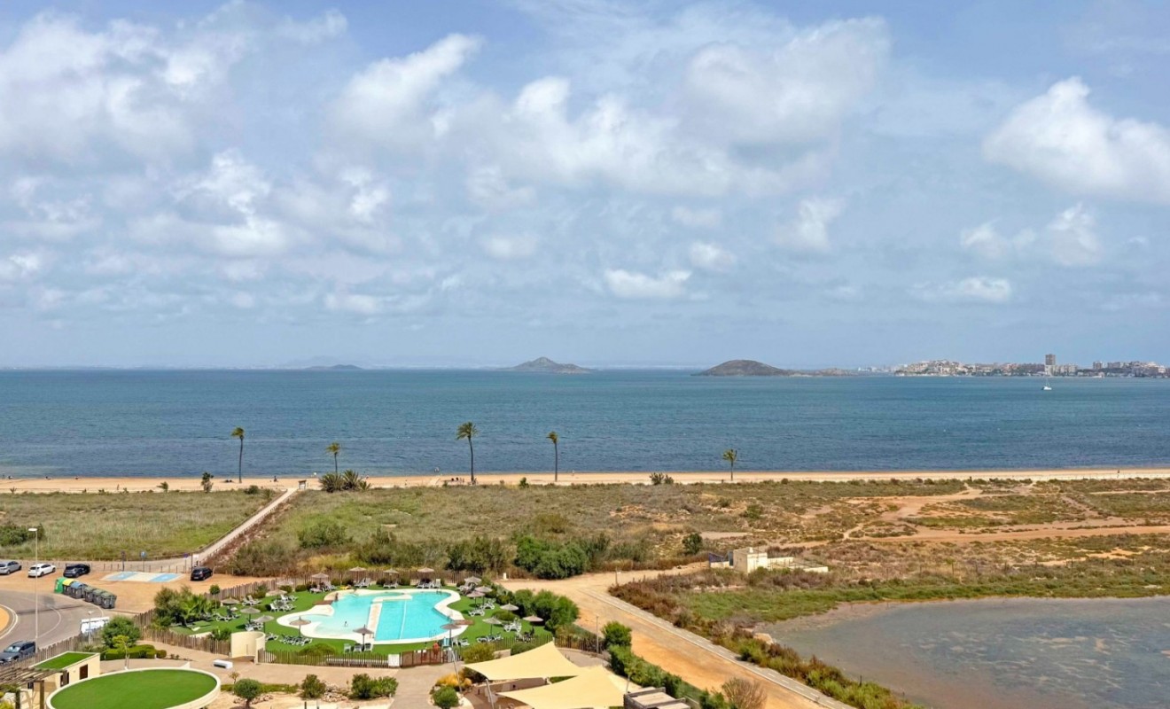 Wederverkoop - Appartement - Cartagena - Playa honda