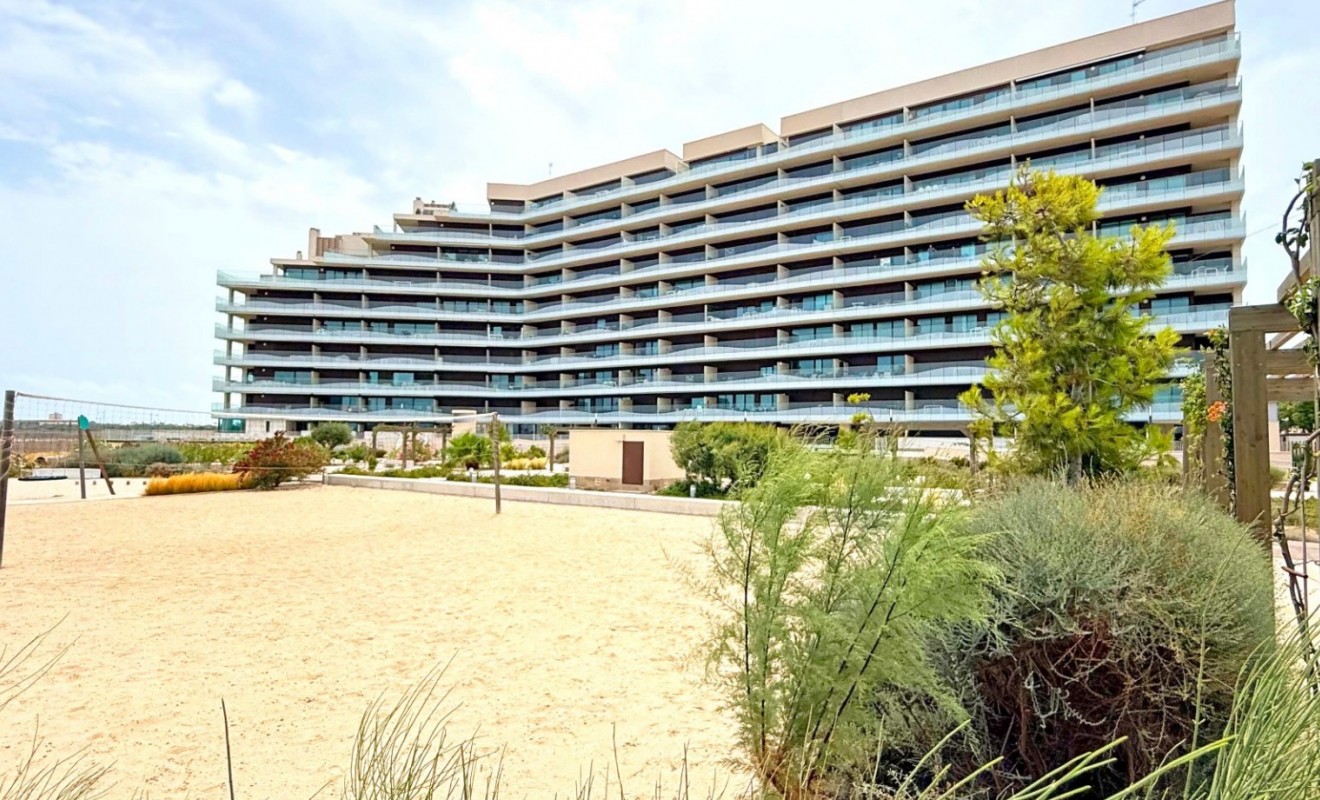 Wederverkoop - Appartement - Cartagena - Playa honda