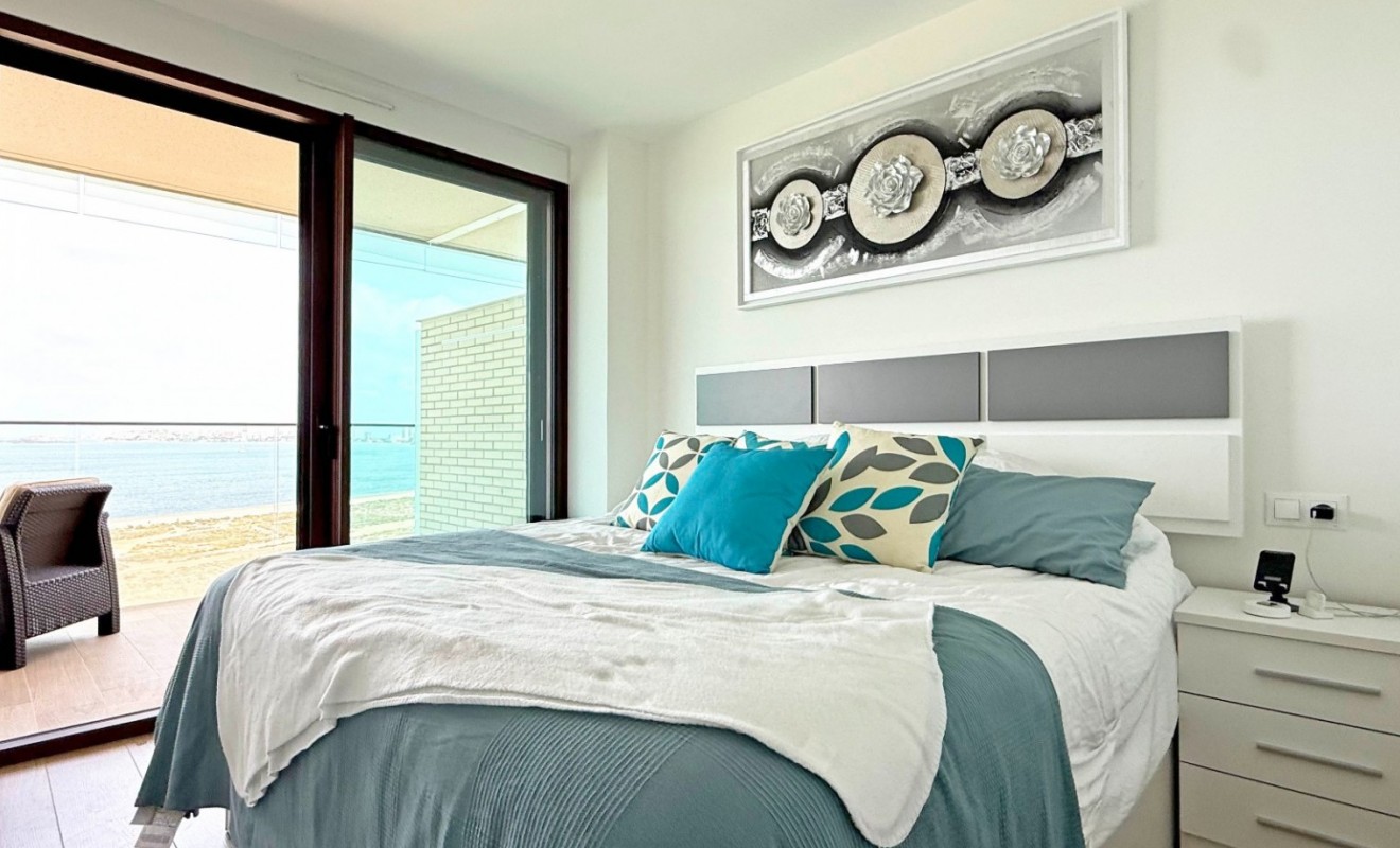 Wederverkoop - Appartement - Cartagena - Playa honda