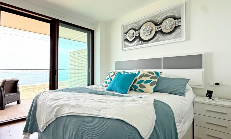 Wederverkoop - Appartement - Cartagena - Playa honda