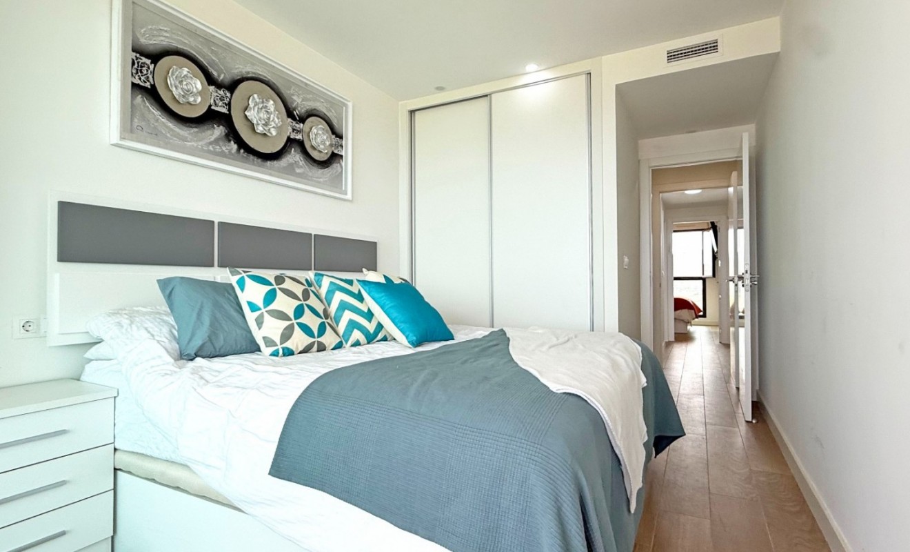 Wederverkoop - Appartement - Cartagena - Playa honda