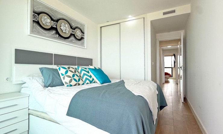 Wederverkoop - Appartement - Cartagena - Playa honda