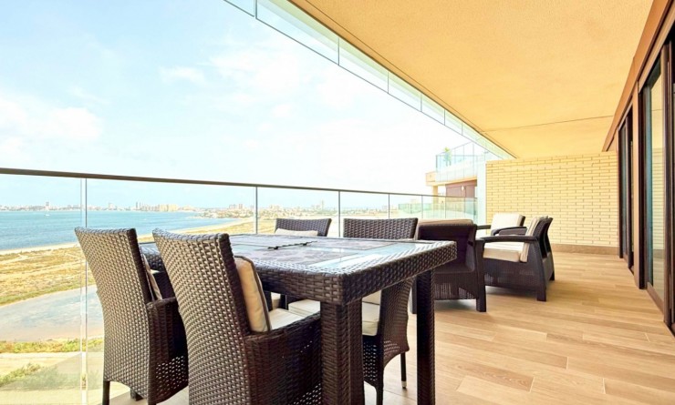 Wederverkoop - Appartement - Cartagena - Playa honda