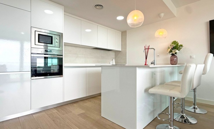 Wederverkoop - Appartement - Cartagena - Playa honda