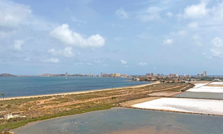 Wederverkoop - Appartement - Cartagena - Playa honda