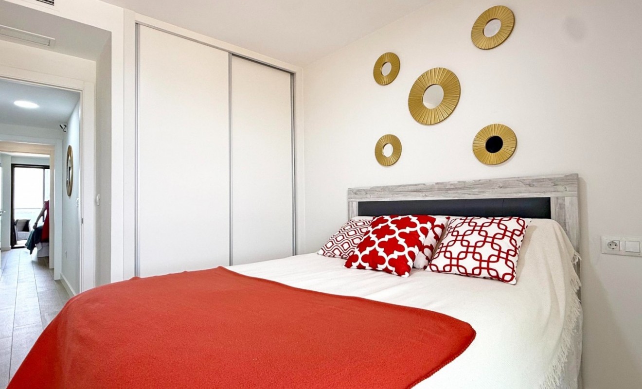 Wederverkoop - Appartement - Cartagena - Playa honda