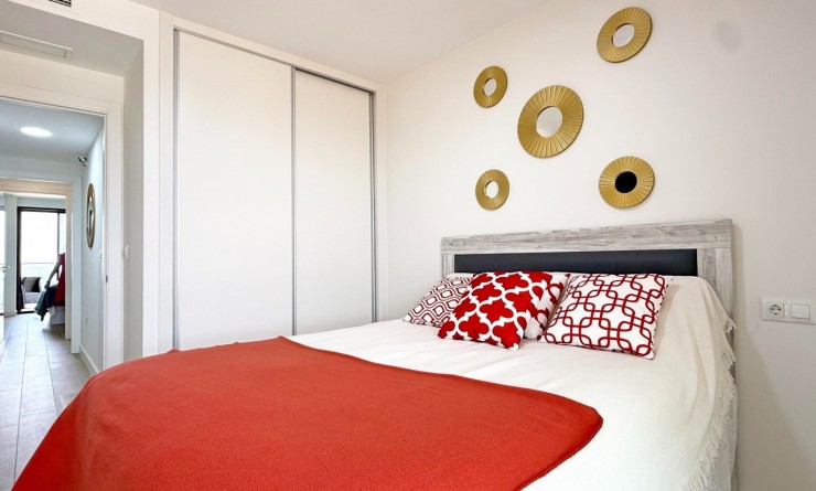 Wederverkoop - Appartement - Cartagena - Playa honda