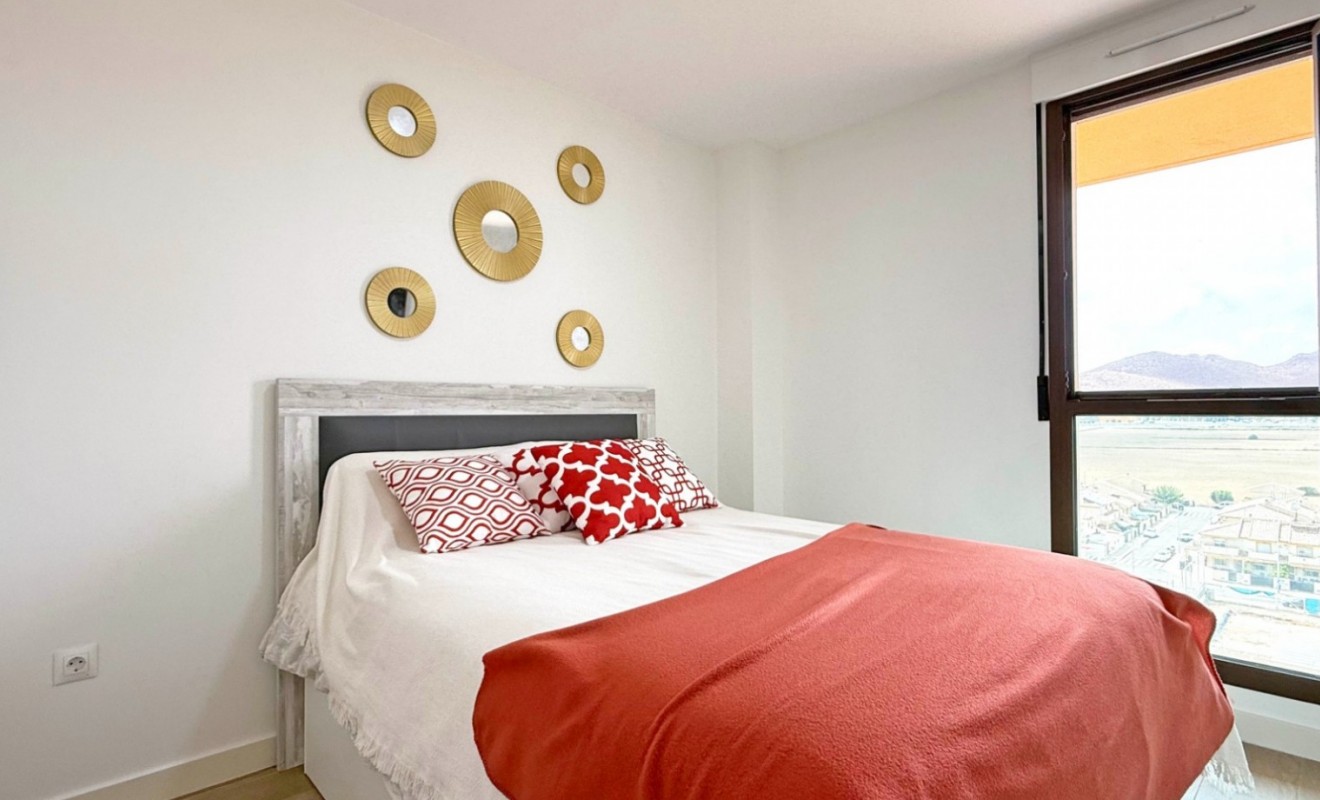 Wederverkoop - Appartement - Cartagena - Playa honda