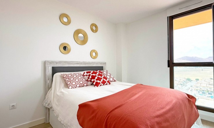 Wederverkoop - Appartement - Cartagena - Playa honda