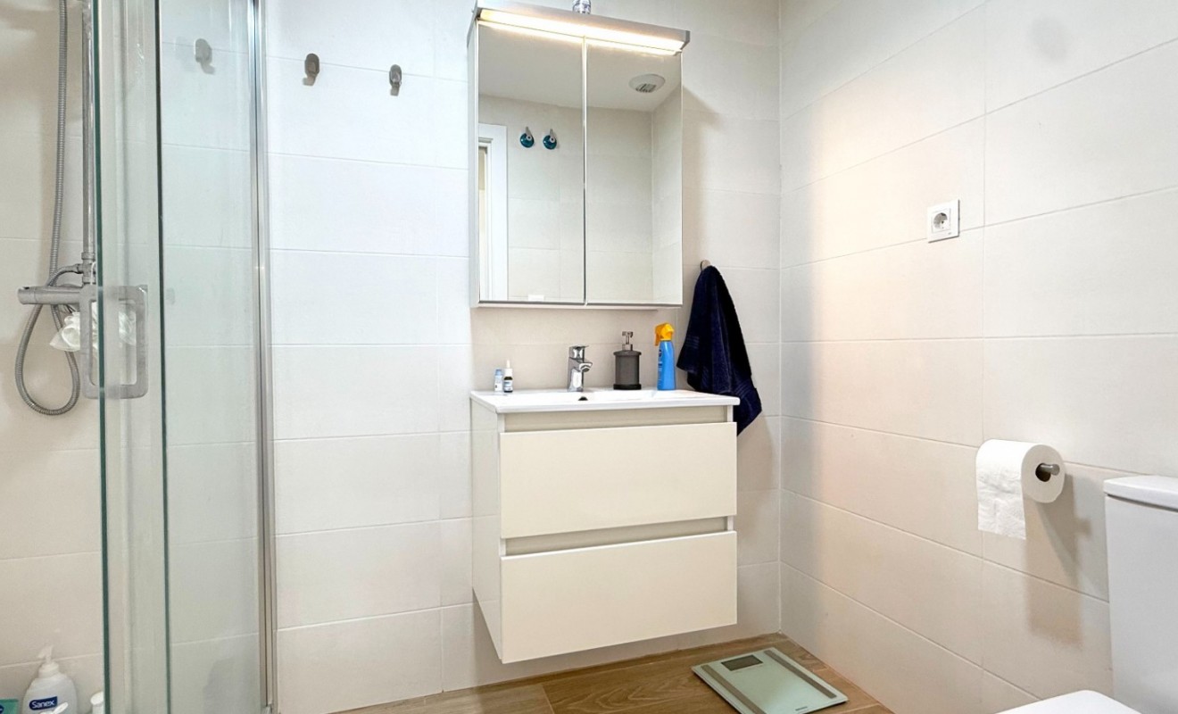 Wederverkoop - Appartement - Cartagena - Playa honda