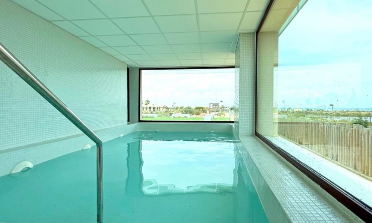 Wederverkoop - Appartement - Cartagena - Playa honda