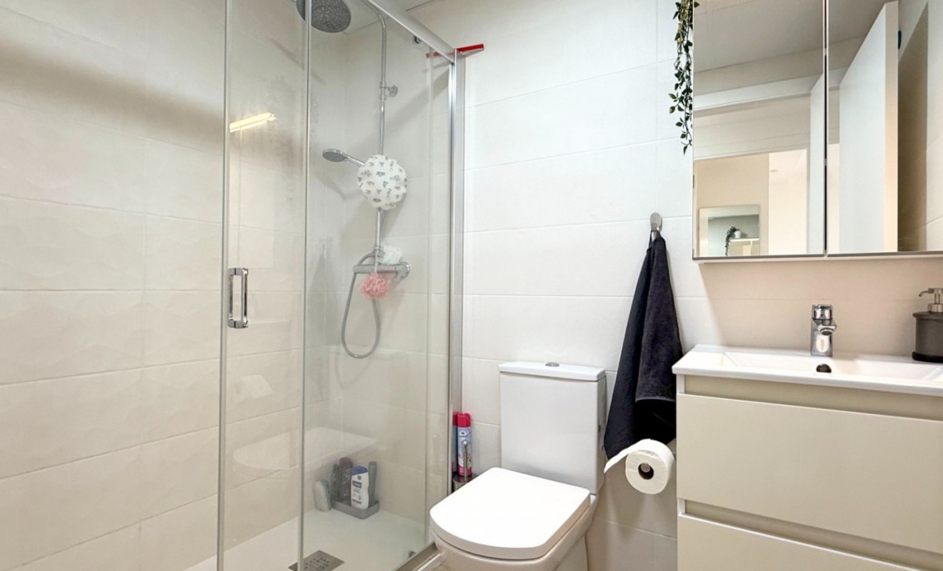 Wederverkoop - Appartement - Cartagena - Playa honda