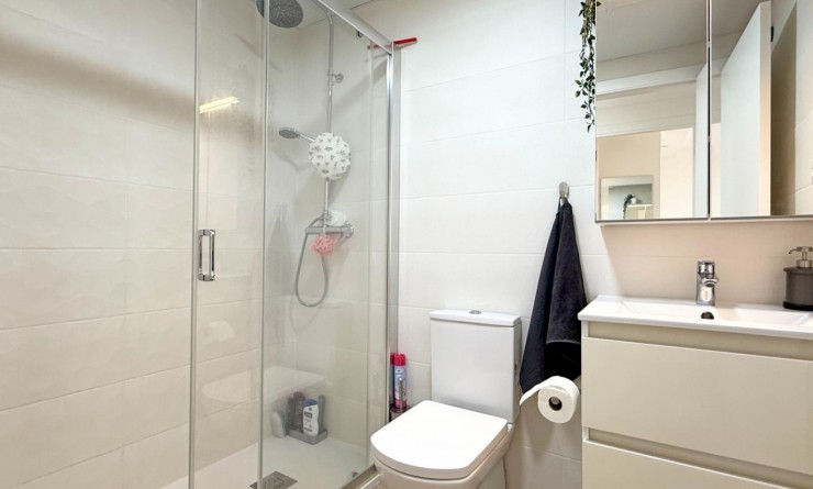 Wederverkoop - Appartement - Cartagena - Playa honda