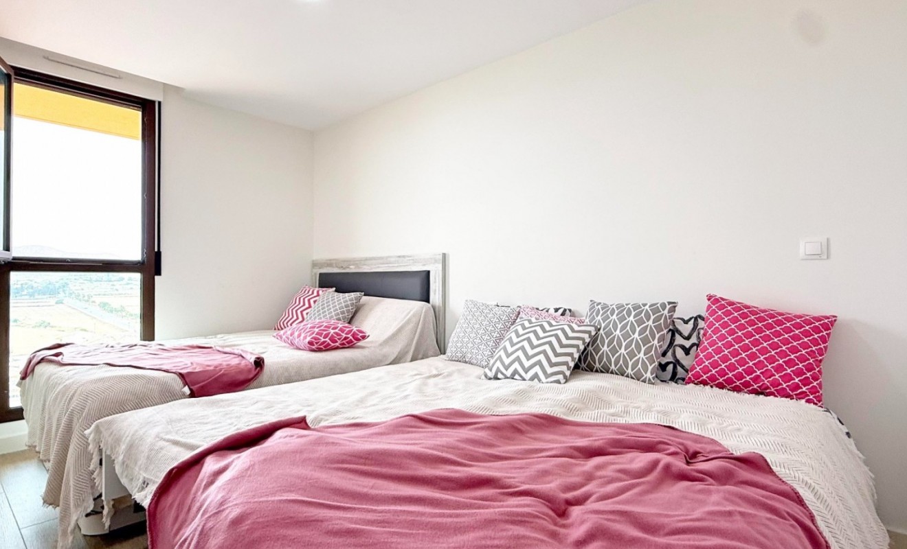 Wederverkoop - Appartement - Cartagena - Playa honda