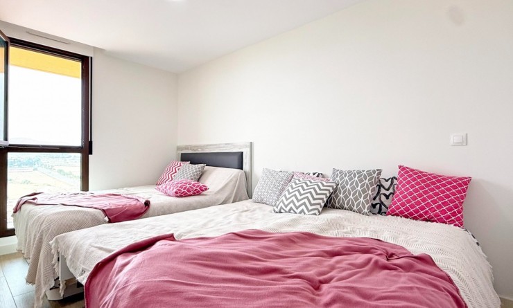 Wederverkoop - Appartement - Cartagena - Playa honda