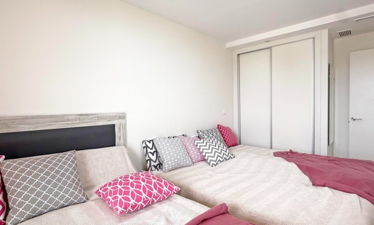 Wederverkoop - Appartement - Cartagena - Playa honda