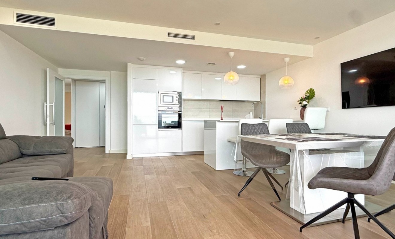 Wederverkoop - Appartement - Cartagena - Playa honda