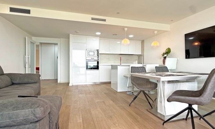 Wederverkoop - Appartement - Cartagena - Playa honda