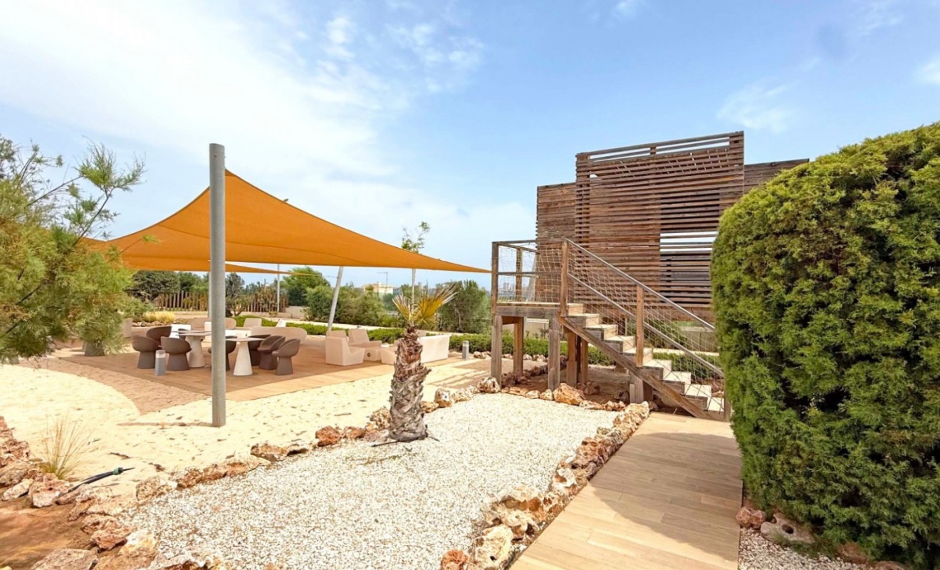 Wederverkoop - Appartement - Cartagena - Playa honda