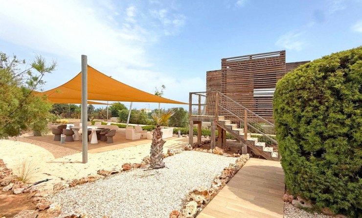 Wederverkoop - Appartement - Cartagena - Playa honda