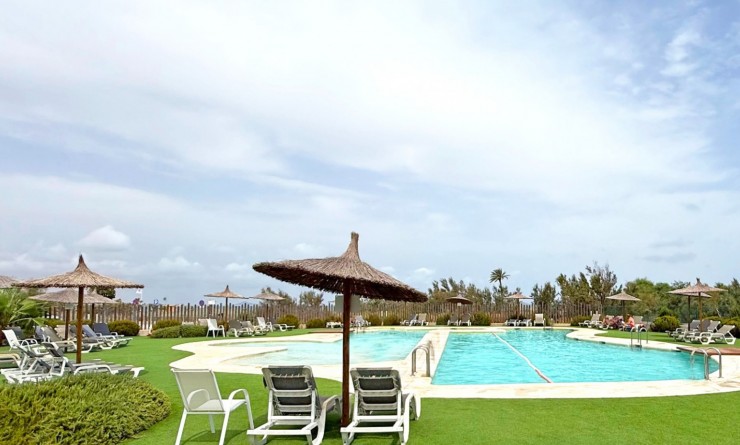 Wederverkoop - Appartement - Cartagena - Playa honda