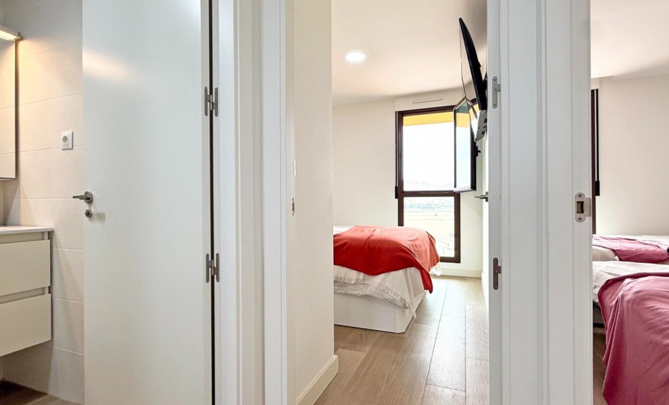 Wederverkoop - Appartement - Cartagena - Playa honda