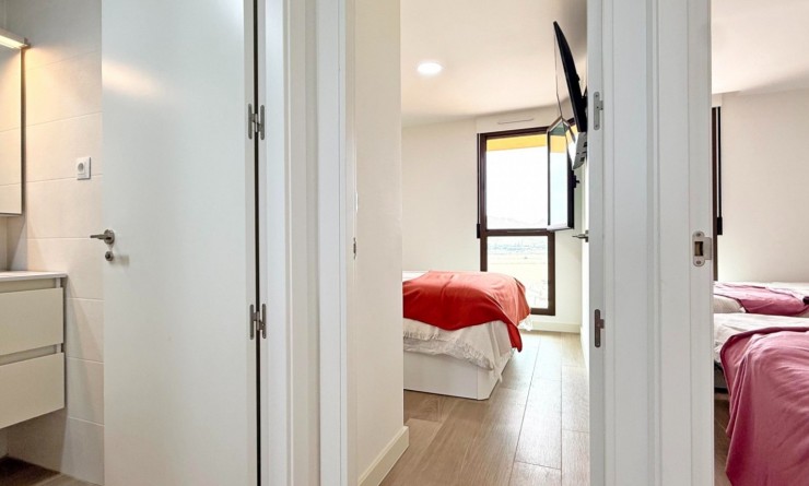 Wederverkoop - Appartement - Cartagena - Playa honda