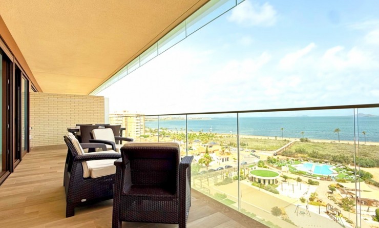 Wederverkoop - Appartement - Cartagena - Playa honda
