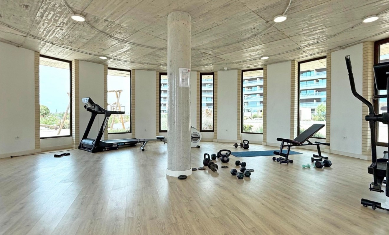 Wederverkoop - Appartement - Cartagena - Playa honda