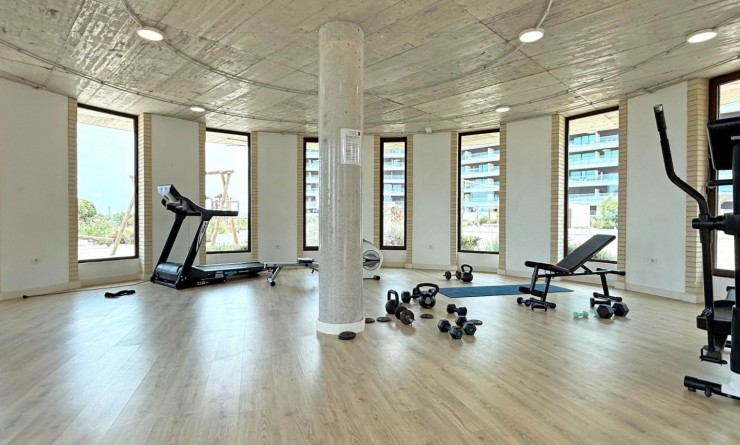 Wederverkoop - Appartement - Cartagena - Playa honda