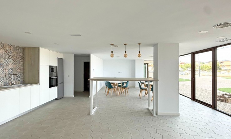 Wederverkoop - Appartement - Cartagena - Playa honda