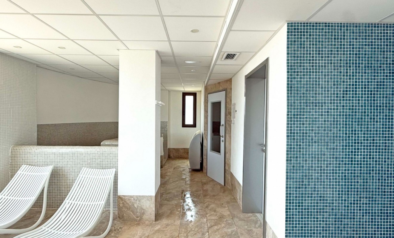 Wederverkoop - Appartement - Cartagena - Playa honda