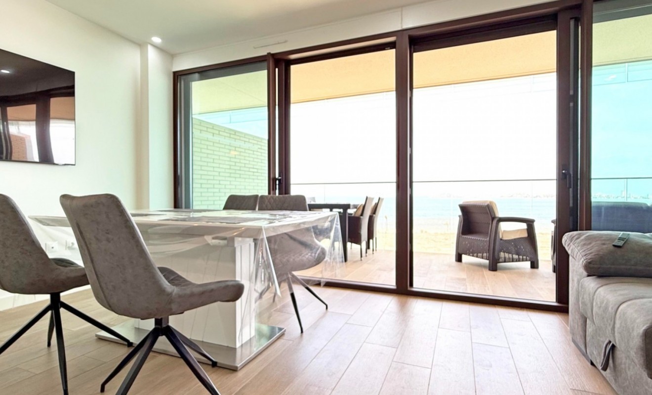 Wederverkoop - Appartement - Cartagena - Playa honda