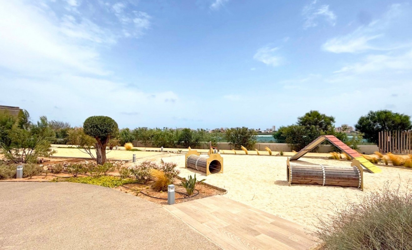 Wederverkoop - Appartement - Cartagena - Playa honda