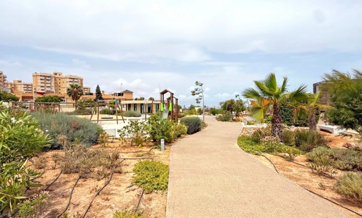 Wederverkoop - Appartement - Cartagena - Playa honda