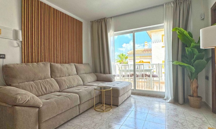 Wederverkoop - Duplex - Torrevieja - La Mata