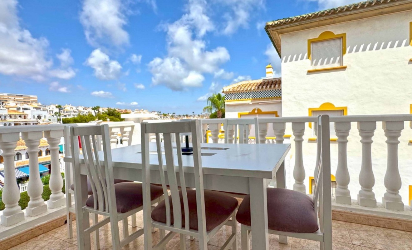 Wederverkoop - Duplex - Torrevieja - La Mata