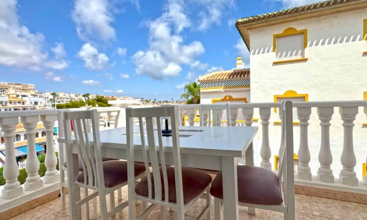 Wederverkoop - Duplex - Torrevieja - La Mata