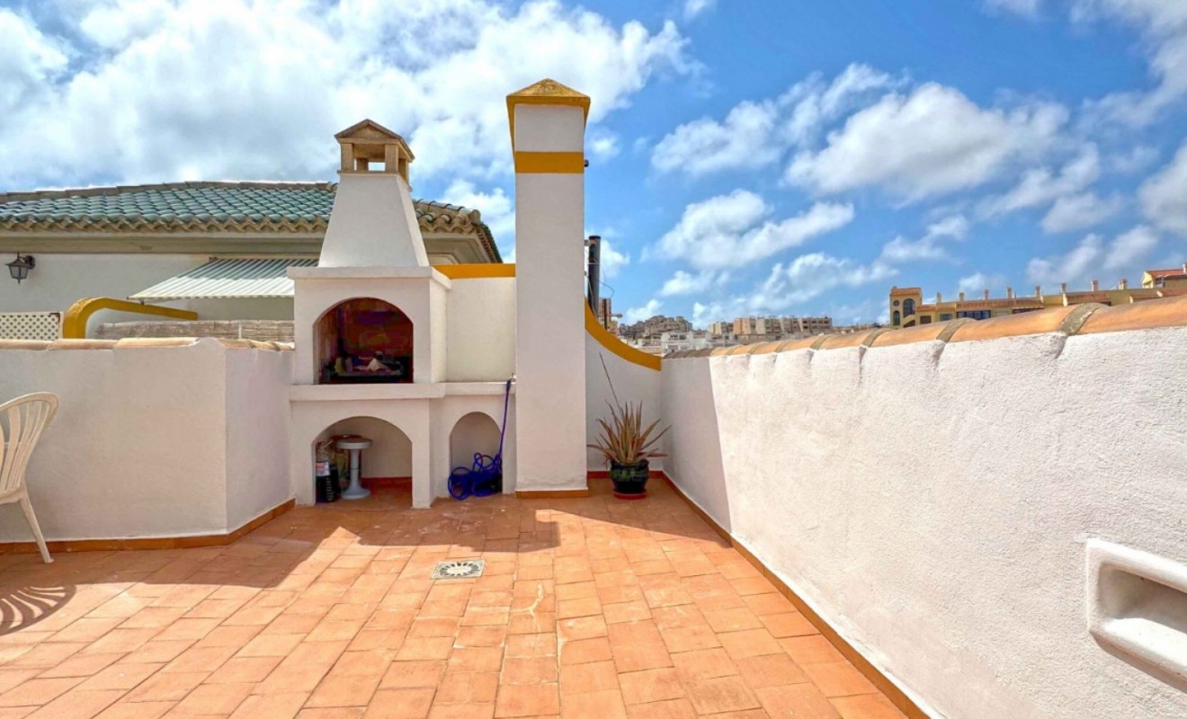 Wederverkoop - Duplex - Torrevieja - La Mata