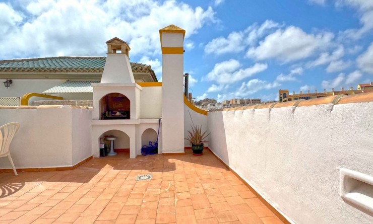 Wederverkoop - Duplex - Torrevieja - La Mata