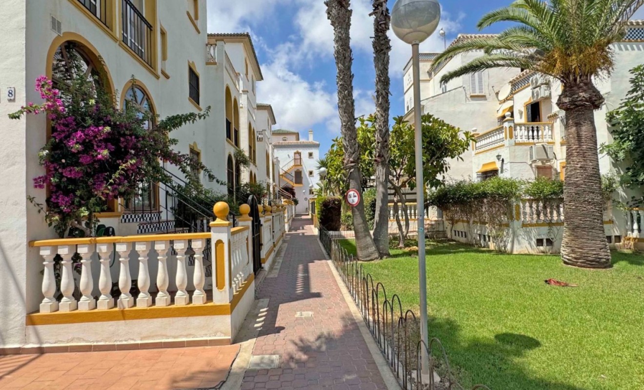 Wederverkoop - Duplex - Torrevieja - La Mata