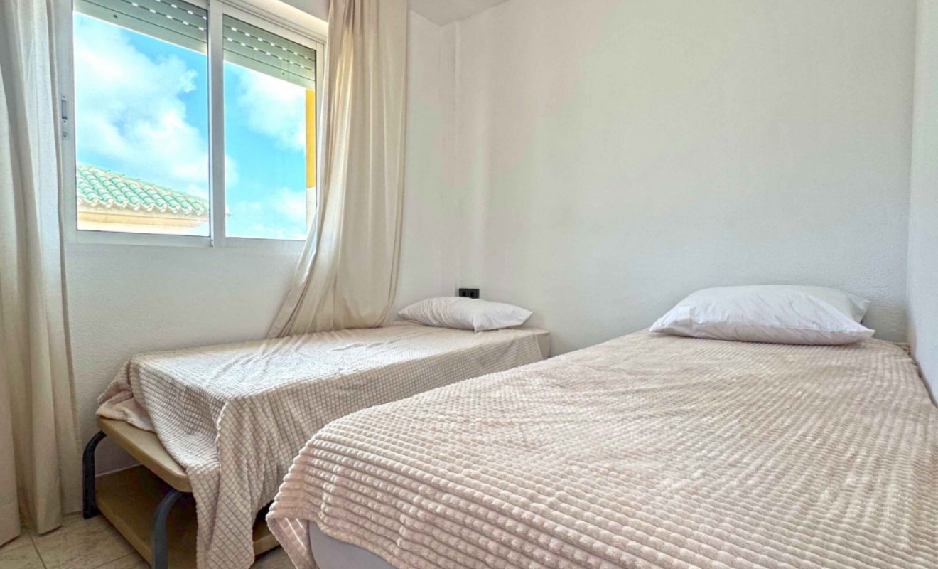 Wederverkoop - Duplex - Torrevieja - La Mata