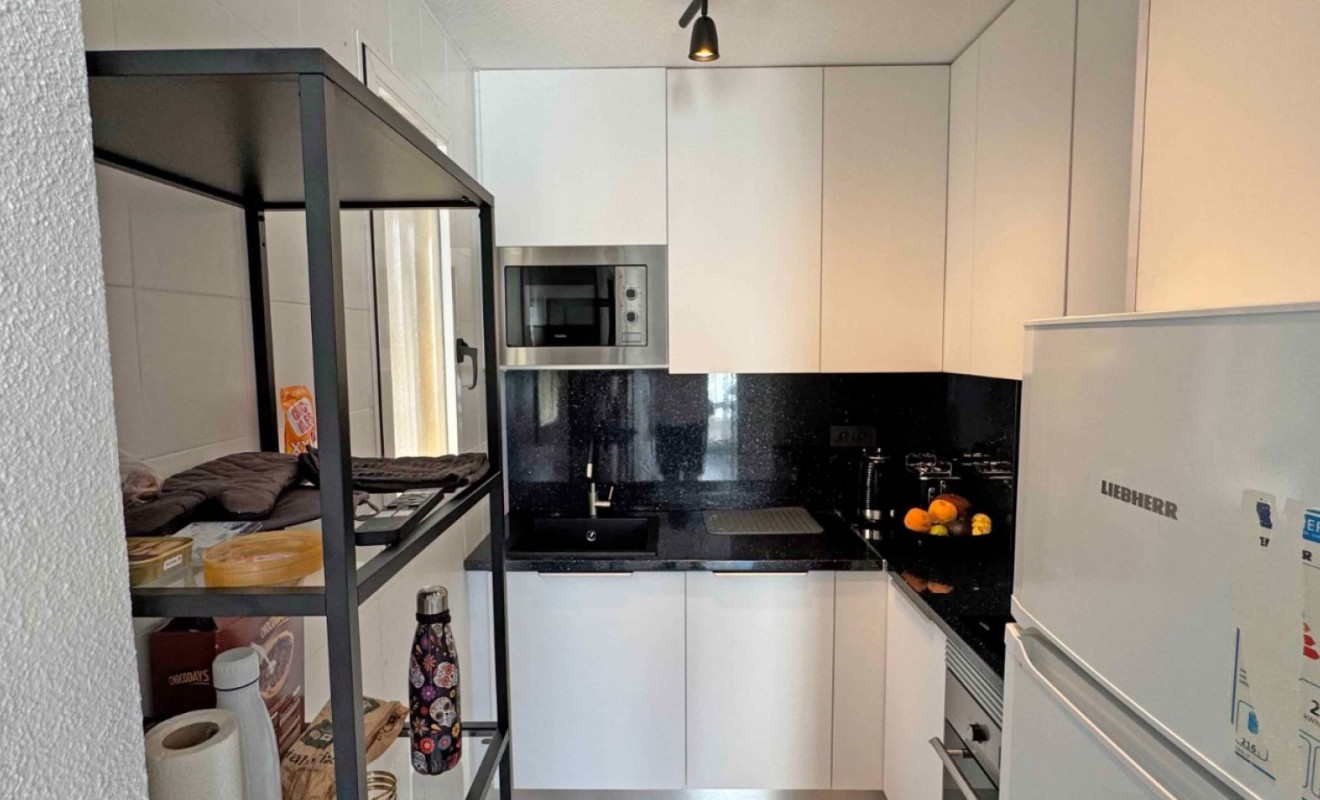 Wederverkoop - Duplex - Torrevieja - La Mata