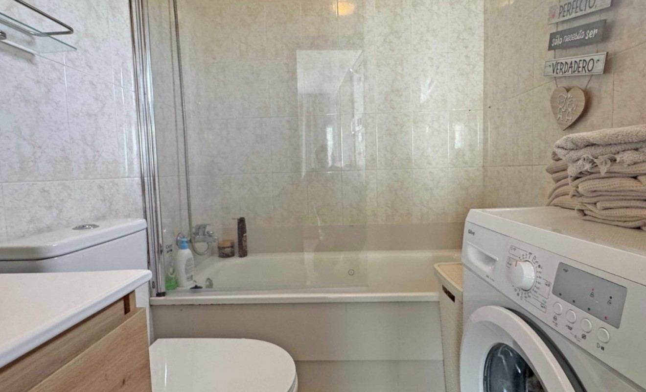 Wederverkoop - Duplex - Torrevieja - La Mata