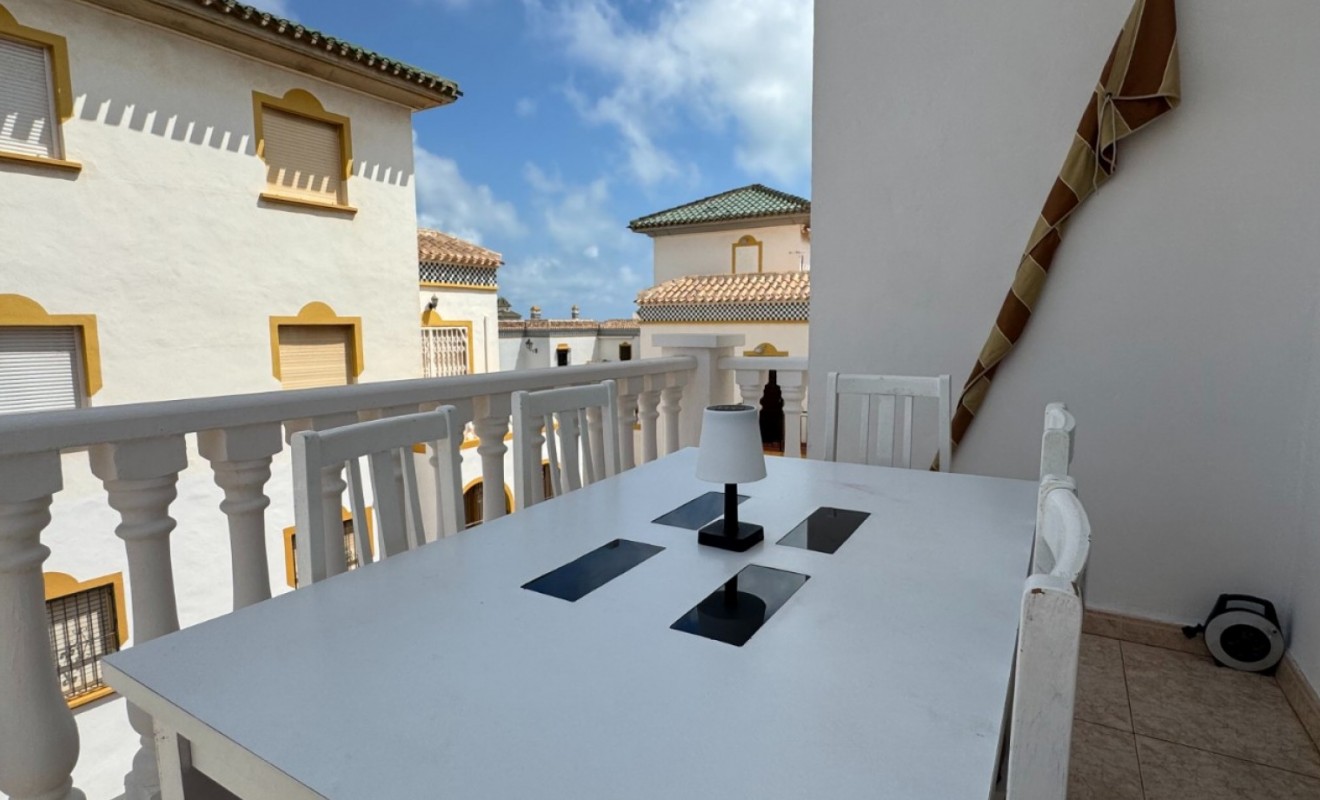 Wederverkoop - Duplex - Torrevieja - La Mata