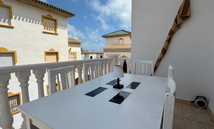 Wederverkoop - Duplex - Torrevieja - La Mata