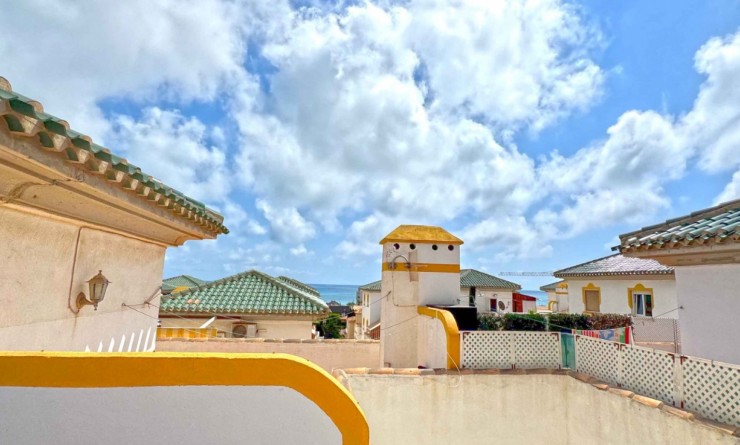 Wederverkoop - Duplex - Torrevieja - La Mata
