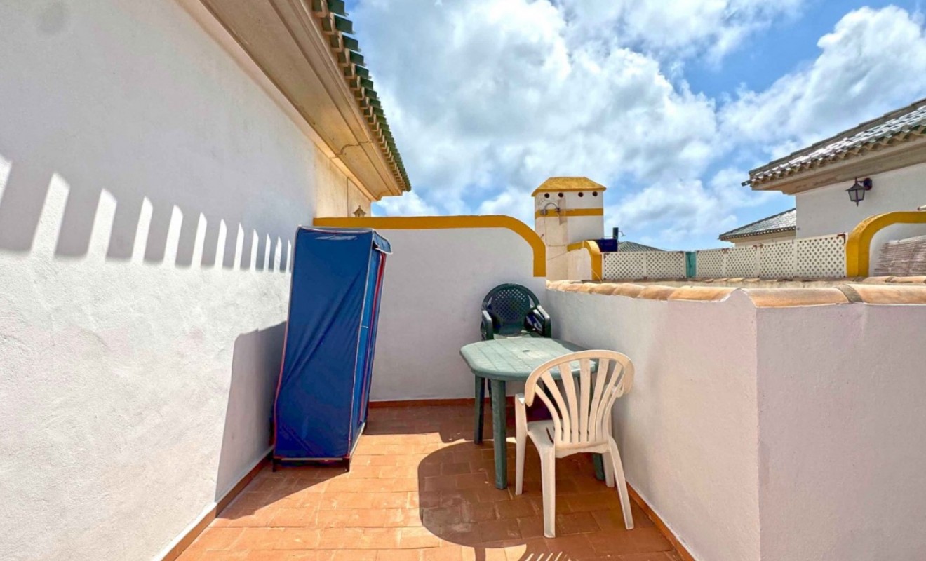 Wederverkoop - Duplex - Torrevieja - La Mata