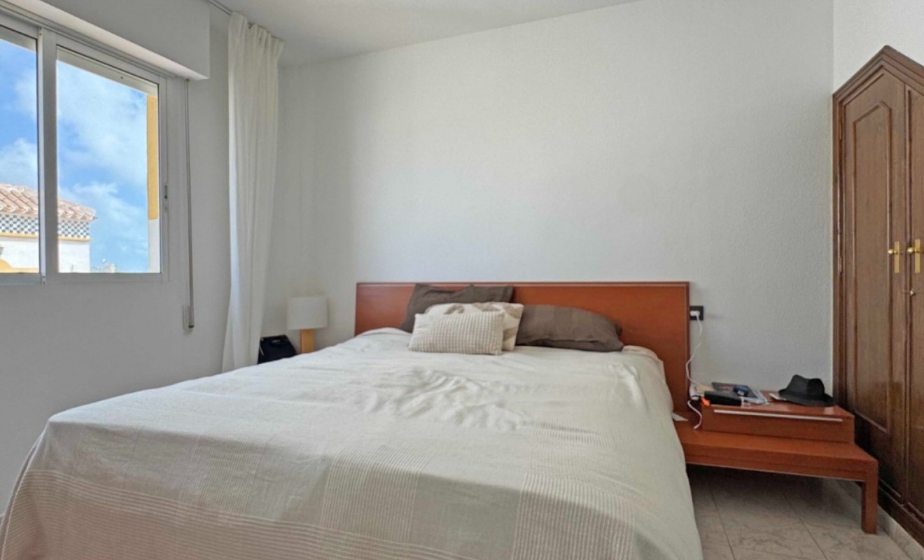 Wederverkoop - Duplex - Torrevieja - La Mata